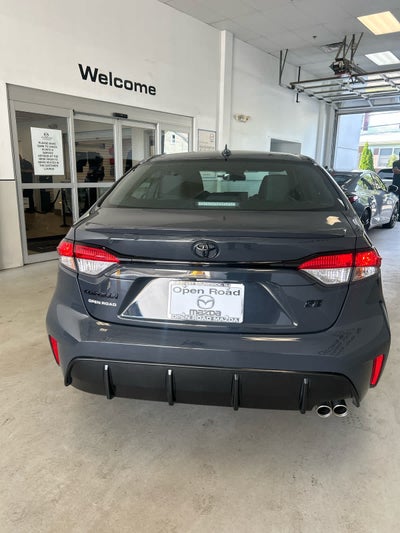 2025 Toyota Corolla SE CVT