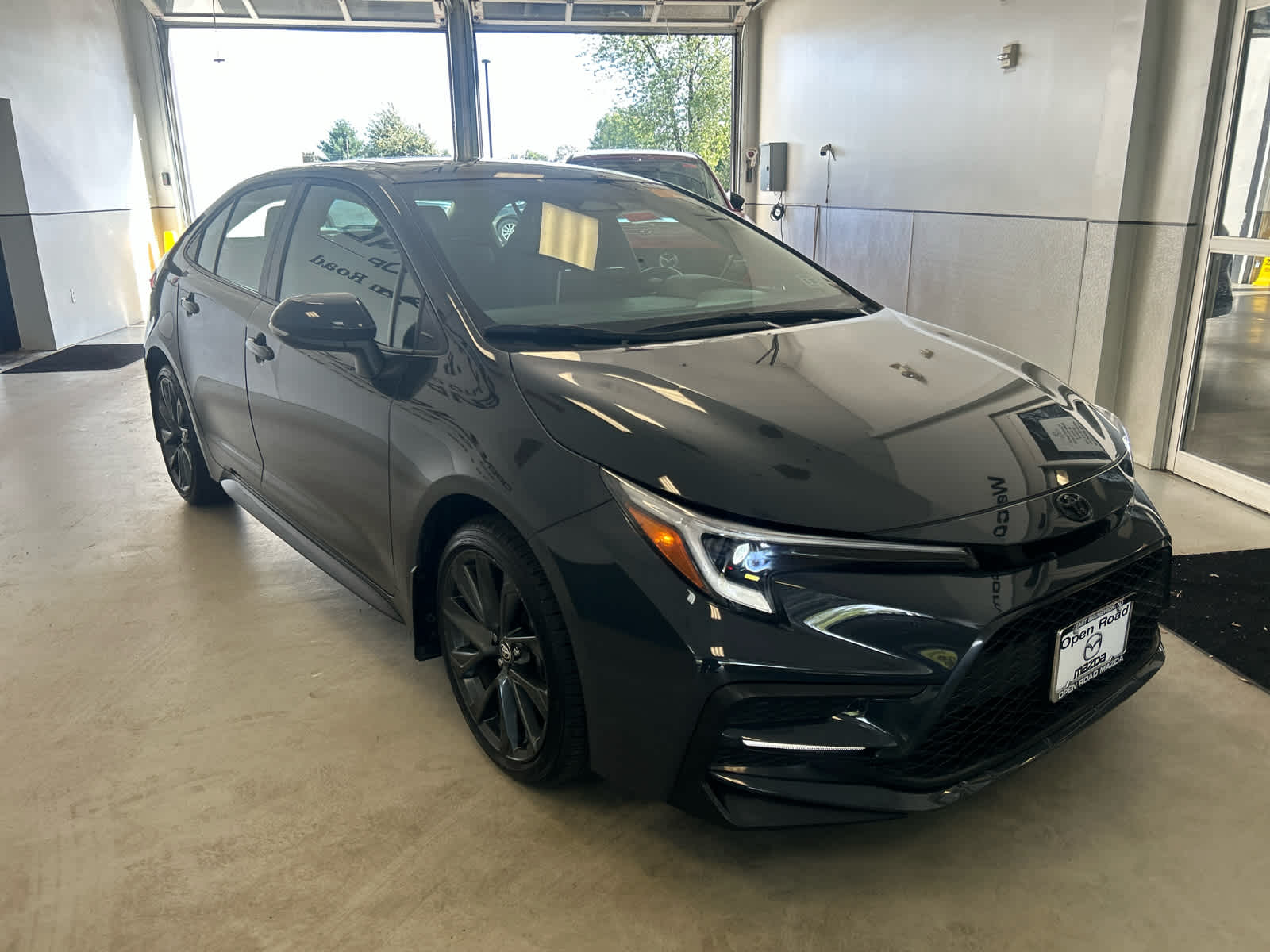 2025 Toyota Corolla SE CVT