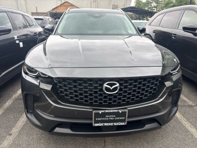 2026 Mazda Mazda CX-50 Hybrid Preferred AWD