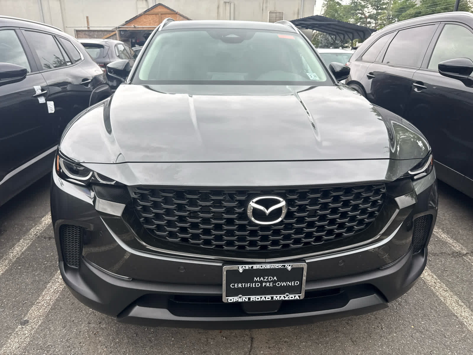 2026 Mazda Mazda CX-50 Hybrid Preferred AWD
