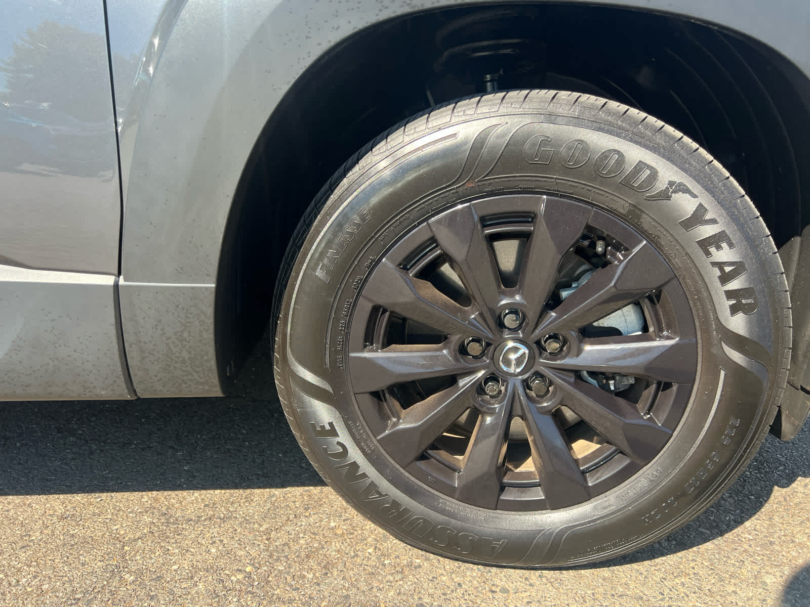 2026 Mazda Mazda CX-50 Hybrid Preferred AWD