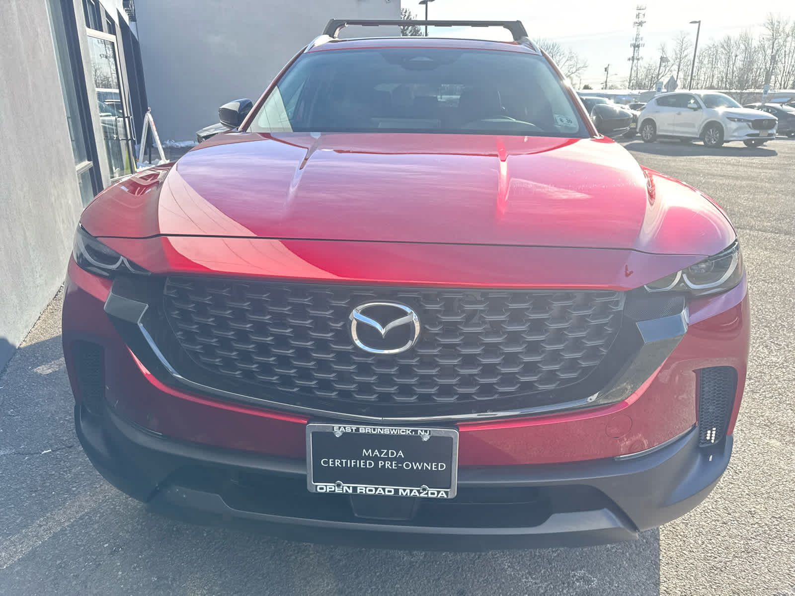 2025 Mazda Mazda CX-50 Hybrid Preferred Package AWD