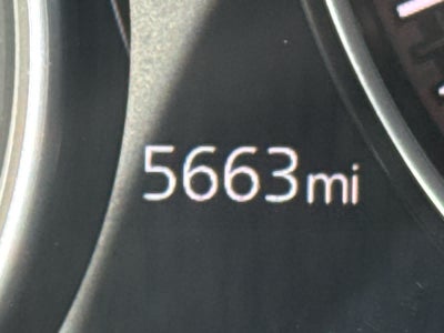 2025 Mazda Mazda CX-50 Hybrid Preferred Package AWD