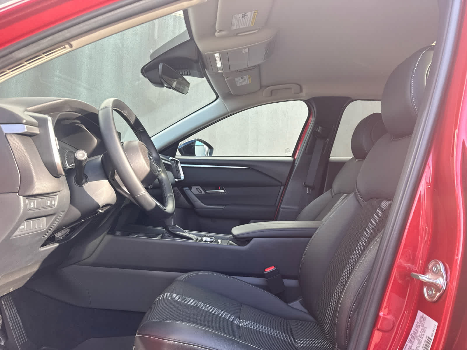 2025 Mazda Mazda CX-50 Hybrid Preferred Package AWD