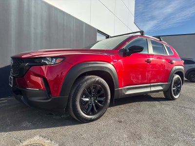 2025 Mazda Mazda CX-50 Hybrid Preferred Package AWD