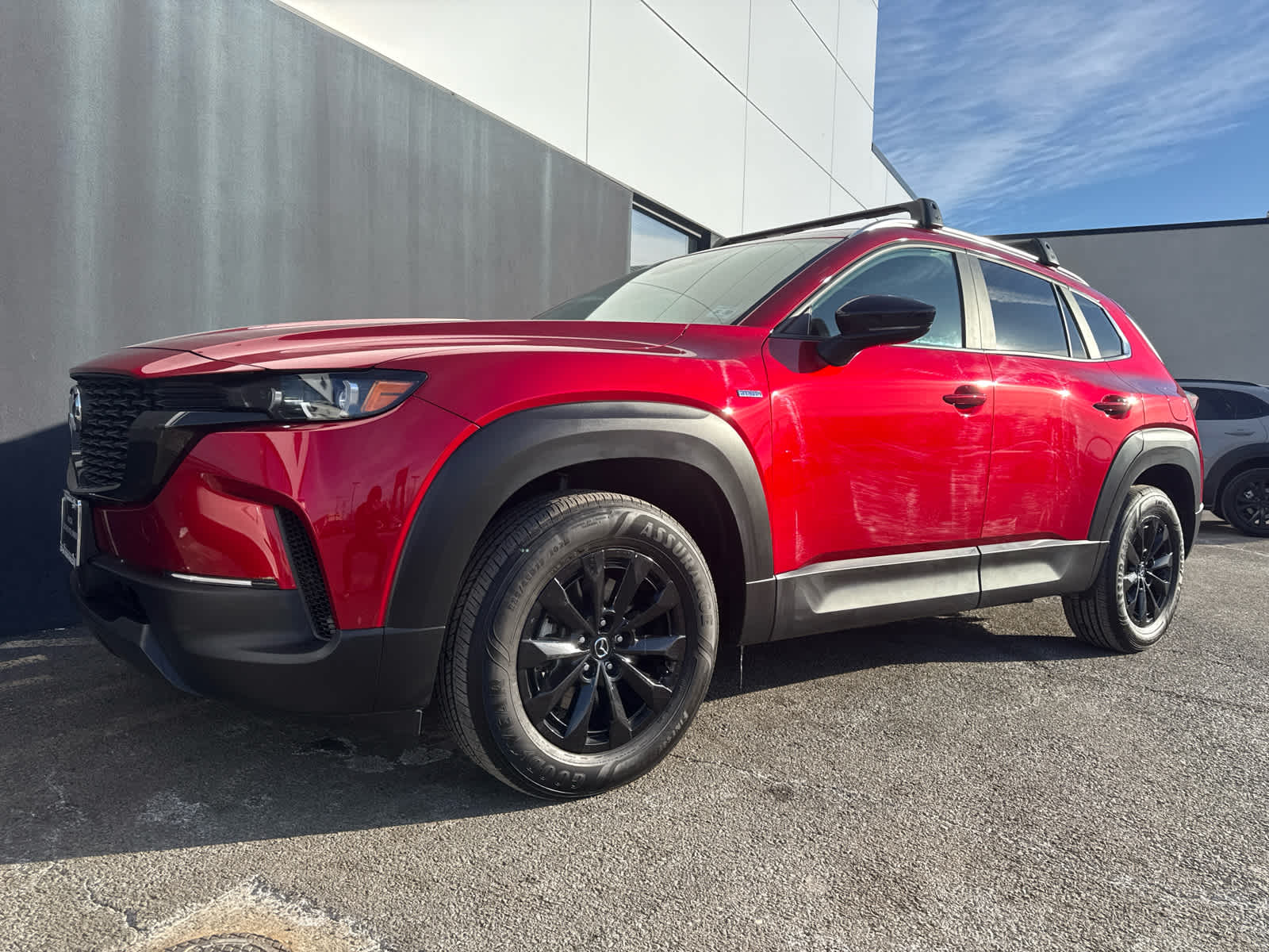2025 Mazda Mazda CX-50 Hybrid Preferred Package AWD