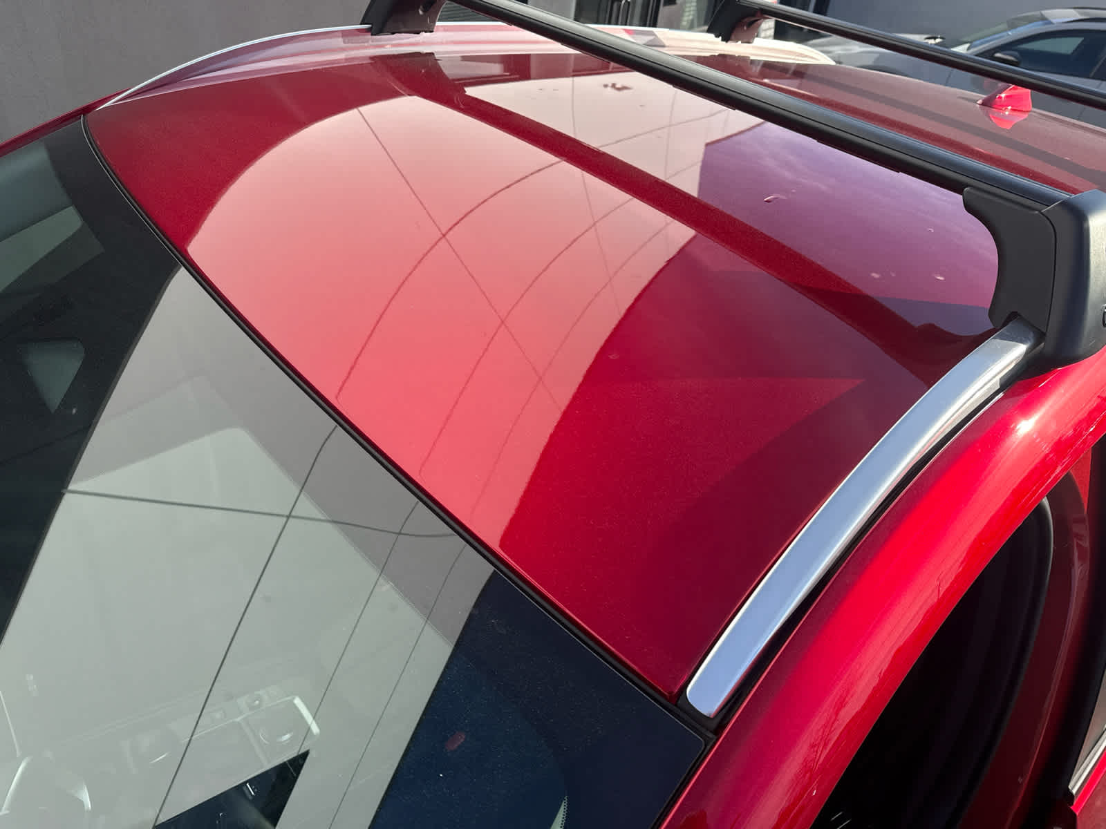 2025 Mazda Mazda CX-50 Hybrid Preferred Package AWD