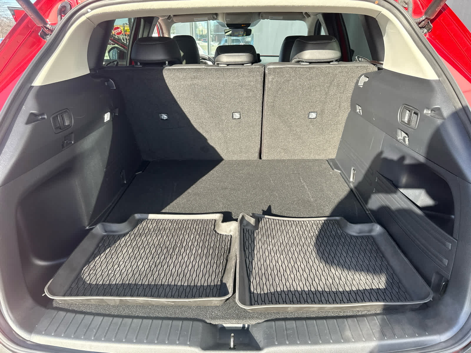 2025 Mazda Mazda CX-50 Hybrid Preferred Package AWD