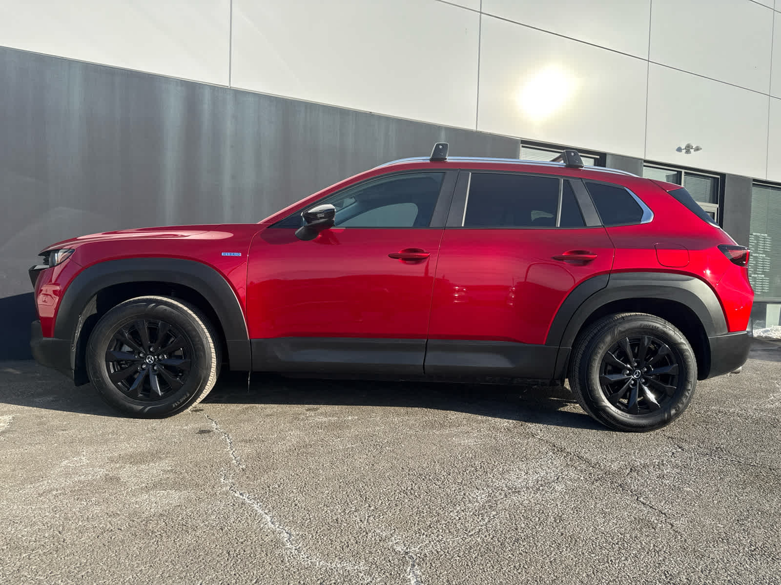 2025 Mazda Mazda CX-50 Hybrid Preferred Package AWD