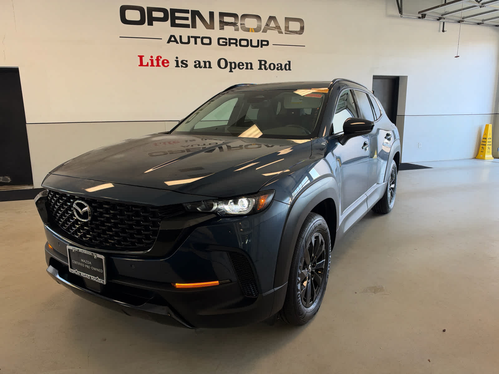 2026 Mazda Mazda CX-50 Hybrid