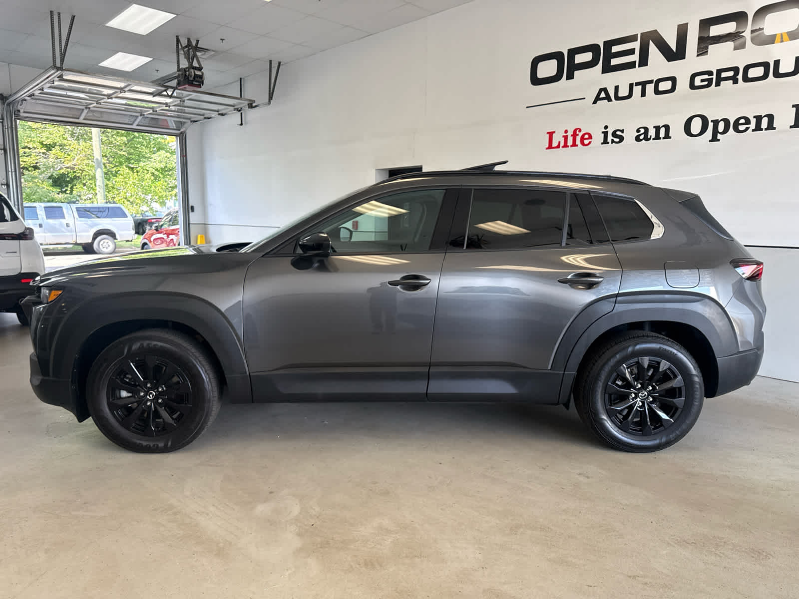 2026 Mazda Mazda CX-50 Hybrid Premium AWD