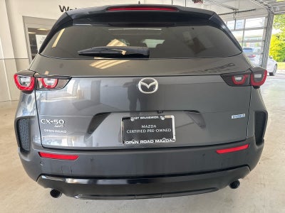2026 Mazda Mazda CX-50 Hybrid Premium AWD