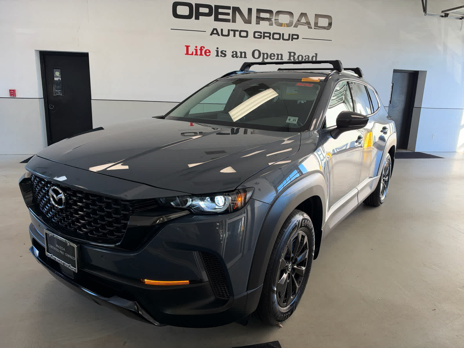 2026 Mazda Mazda CX-50 Hybrid