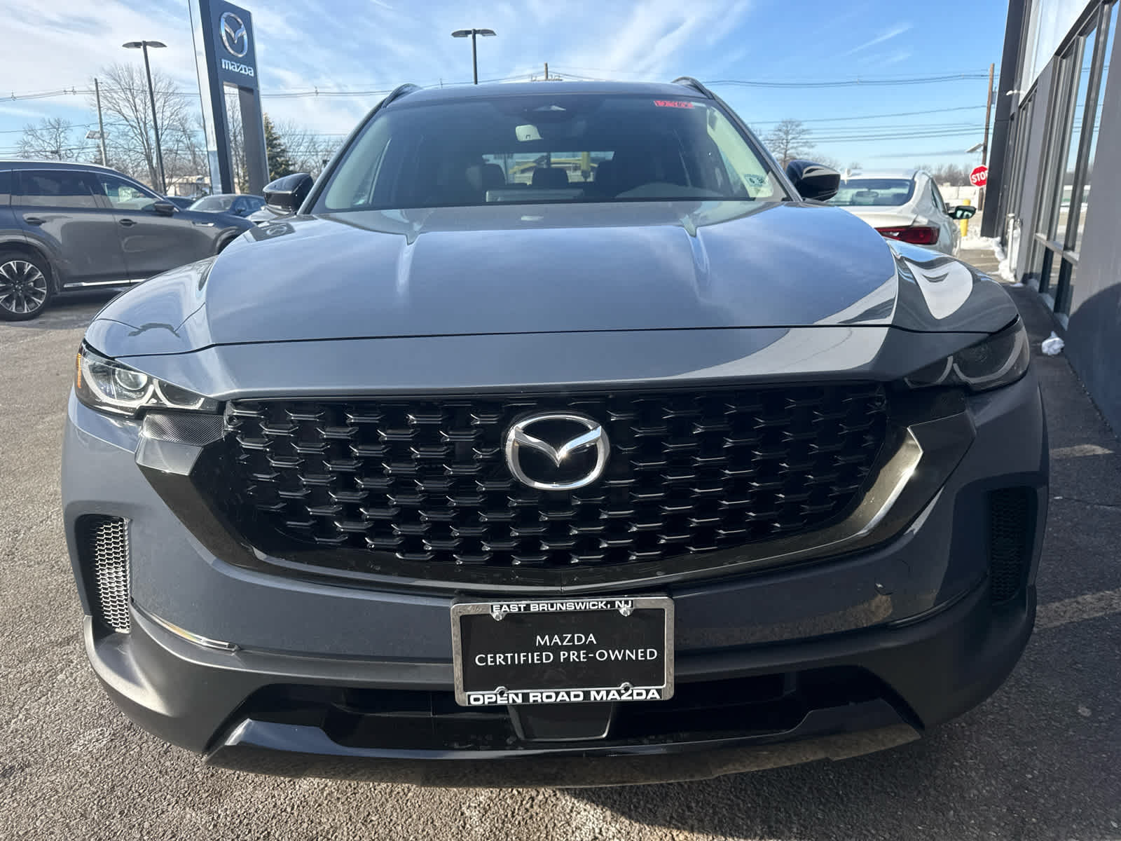 2025 Mazda Mazda CX-50 Hybrid Premium Package AWD