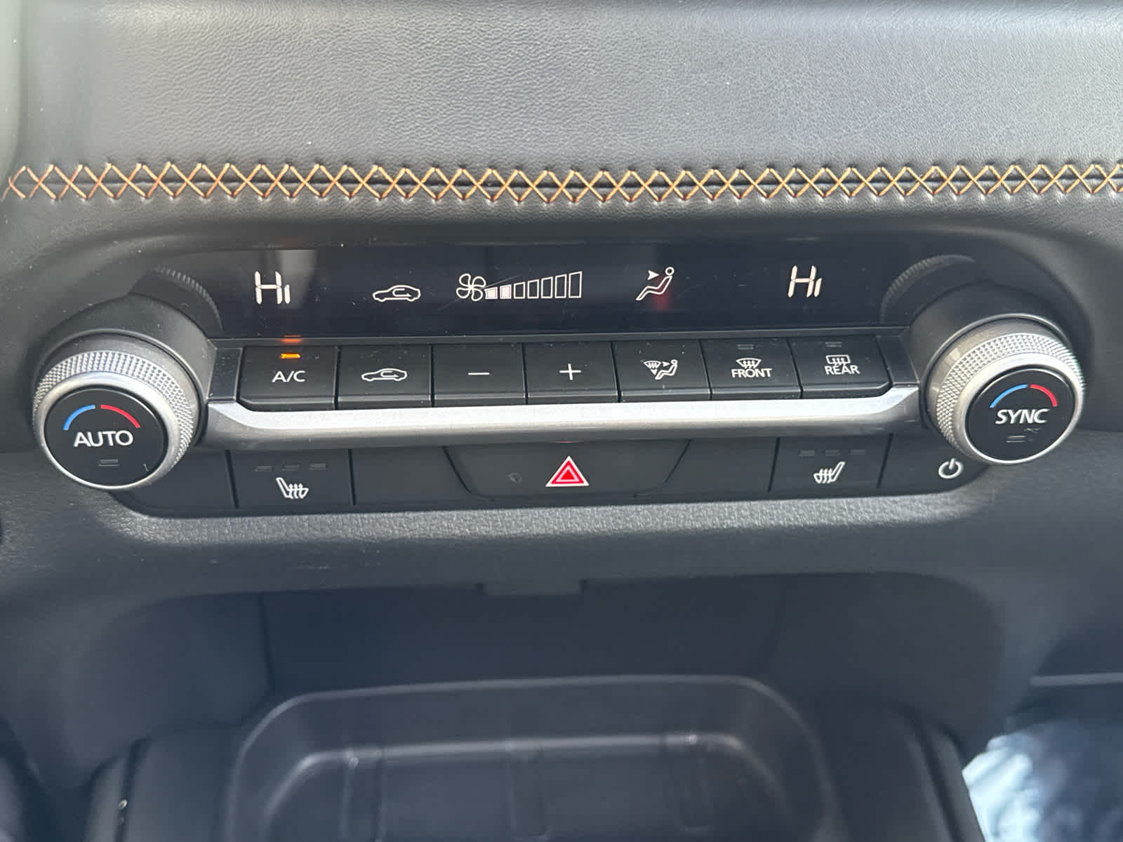 2025 Mazda Mazda CX-50 Hybrid Premium Package AWD