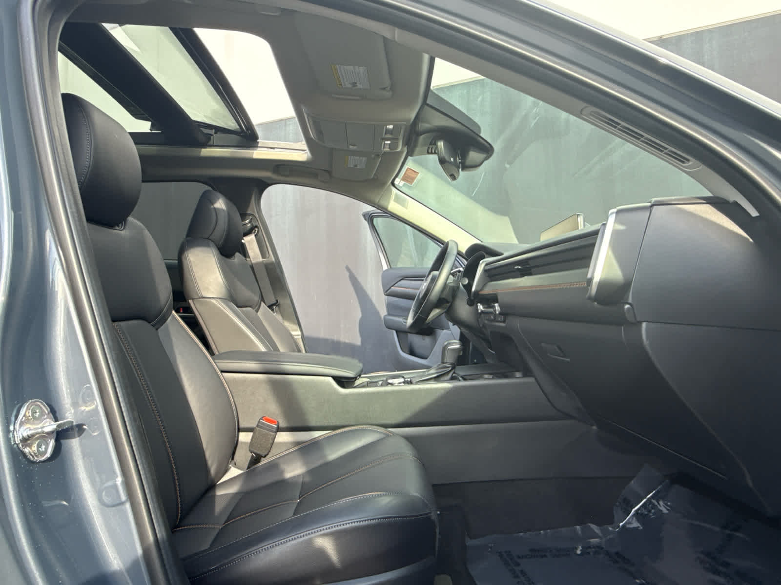 2025 Mazda Mazda CX-50 Hybrid Premium Package AWD