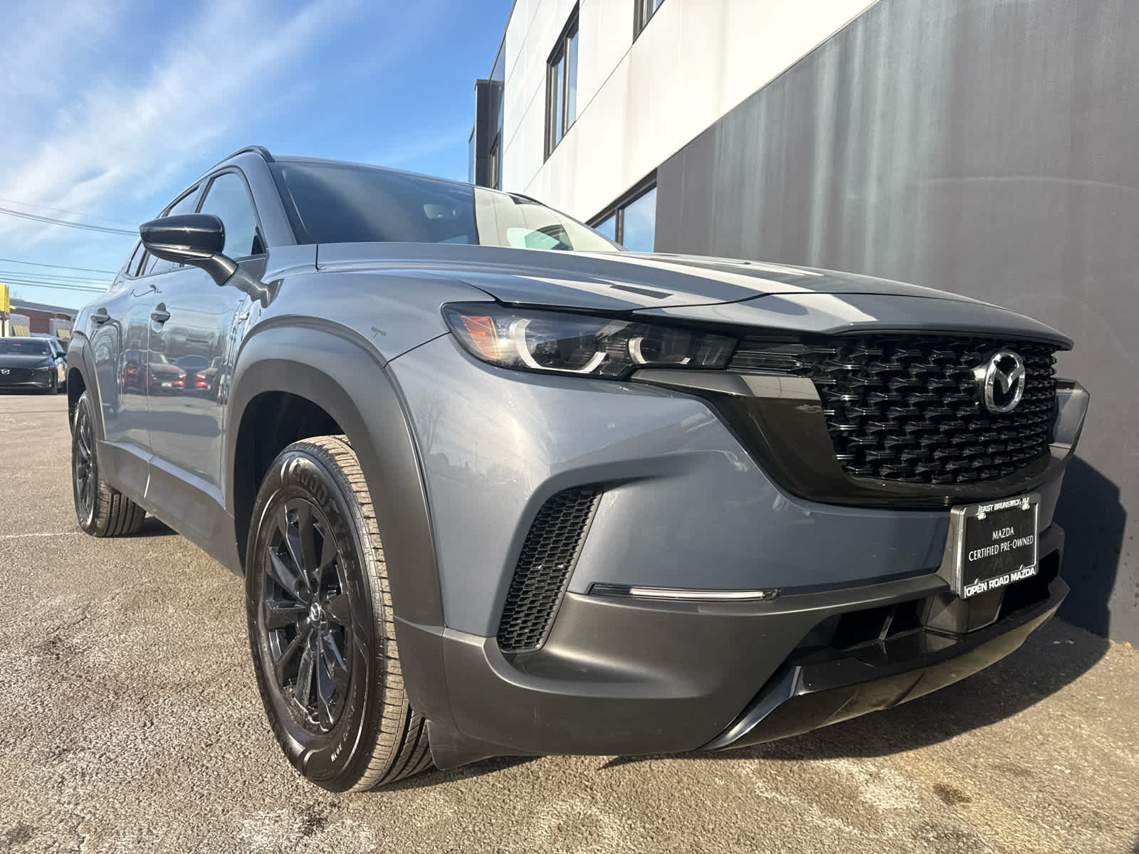 2025 Mazda Mazda CX-50 Hybrid Premium Package AWD