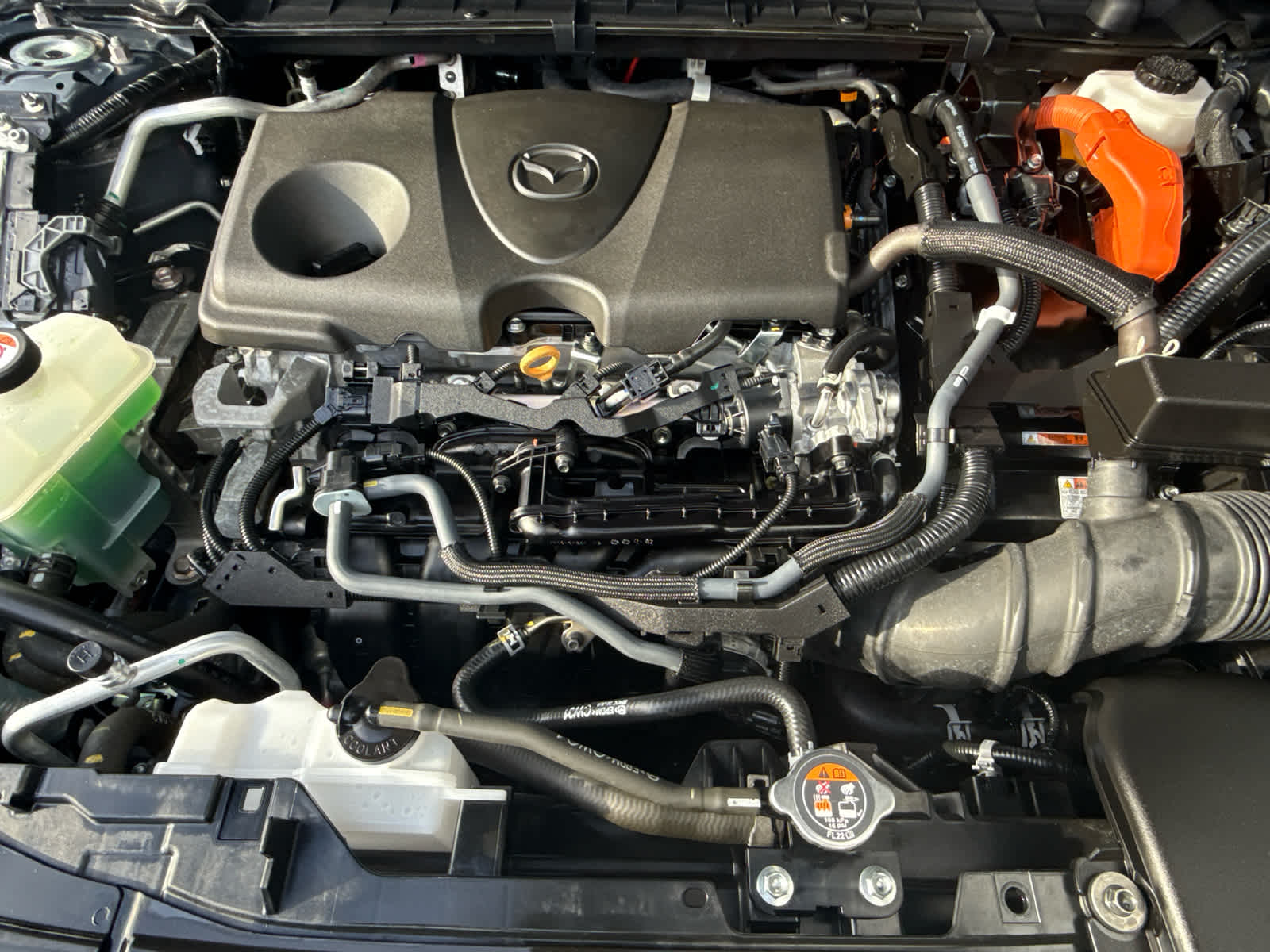 2025 Mazda Mazda CX-50 Hybrid Premium Package AWD