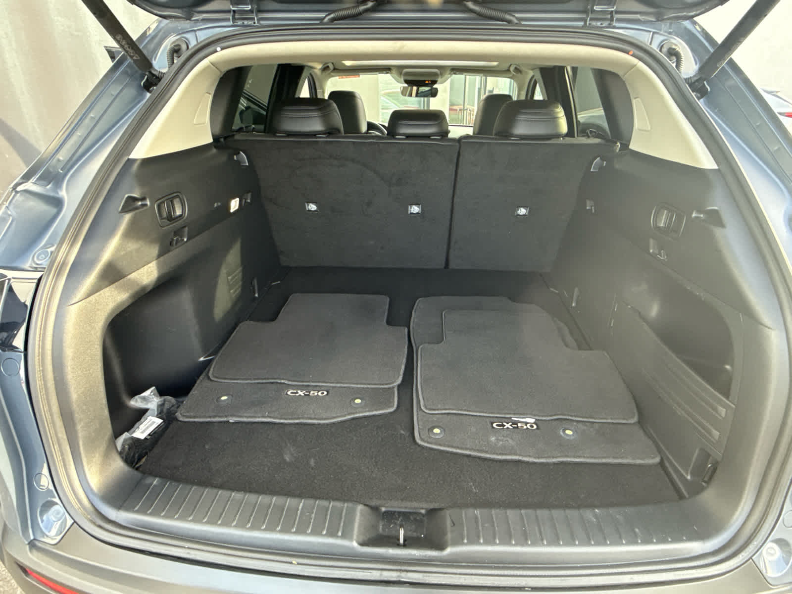 2025 Mazda Mazda CX-50 Hybrid Premium Package AWD