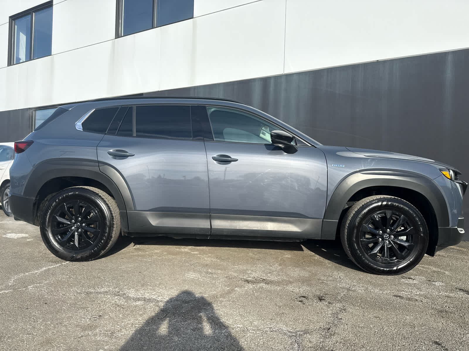 2025 Mazda Mazda CX-50 Hybrid Premium Package AWD