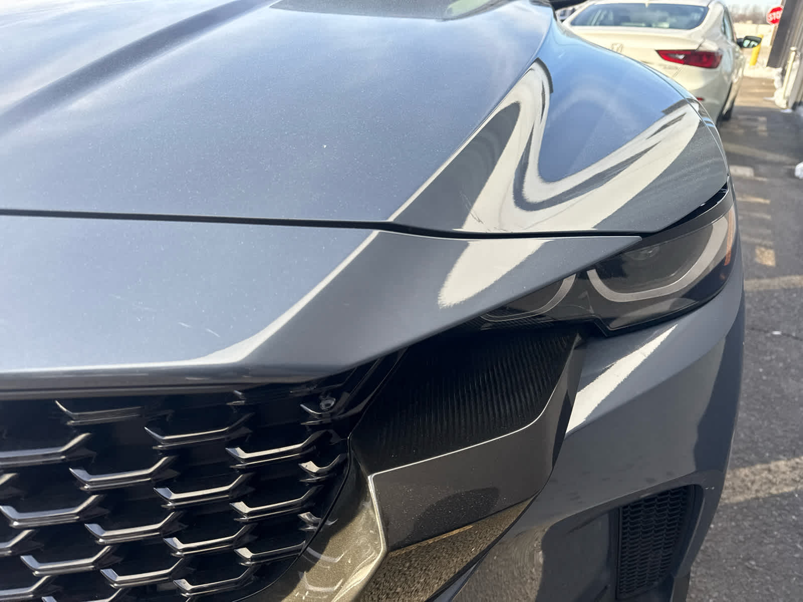 2025 Mazda Mazda CX-50 Hybrid Premium Package AWD