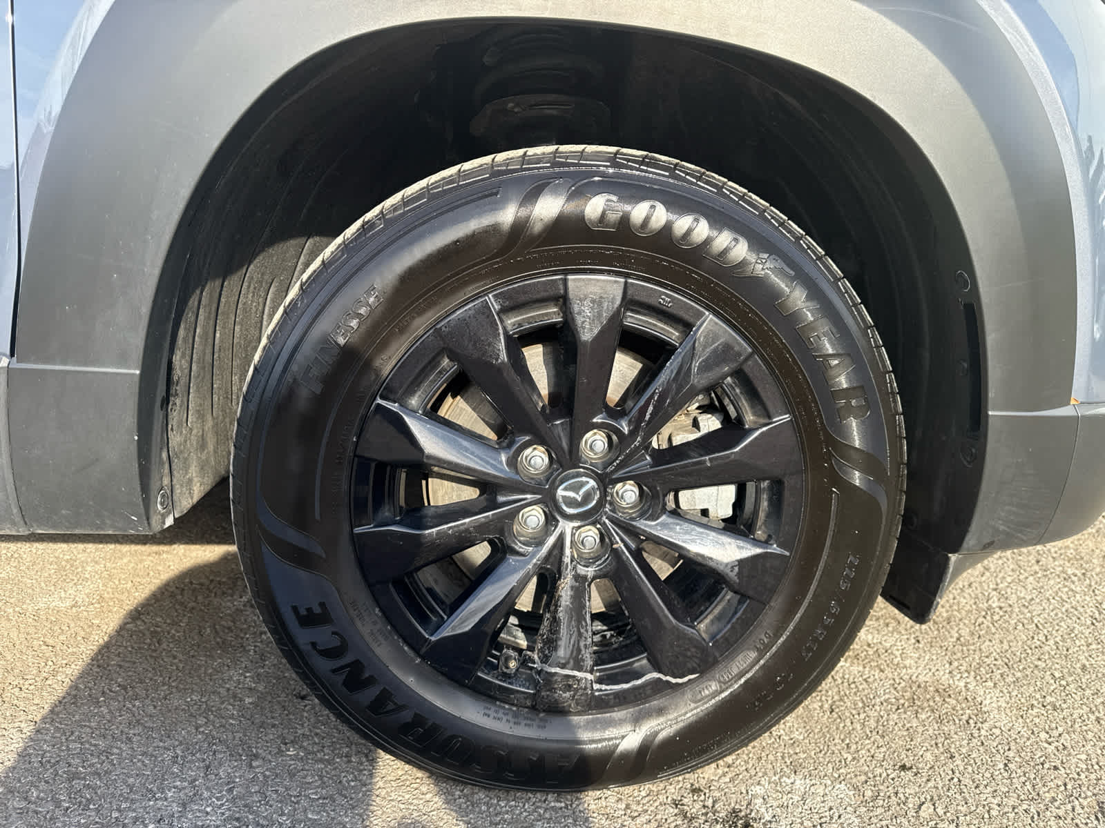 2025 Mazda Mazda CX-50 Hybrid Premium Package AWD