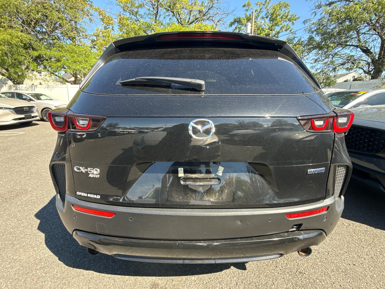 2026 Mazda Mazda CX-50 Hybrid Premium AWD
