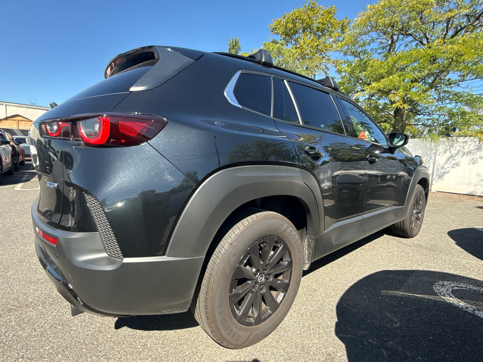 2026 Mazda Mazda CX-50 Hybrid Premium AWD