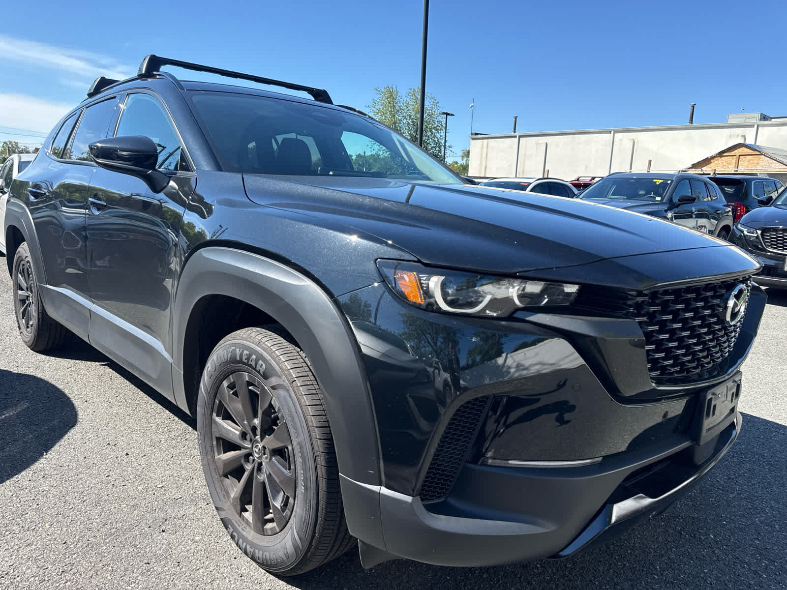 2026 Mazda Mazda CX-50 Hybrid Premium AWD