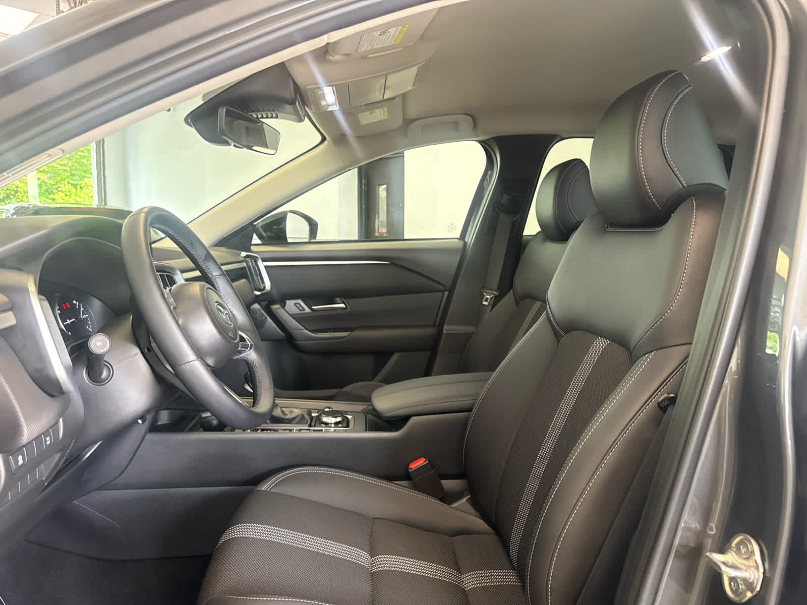 2026 Mazda Mazda CX-50 2.5 S Select AWD