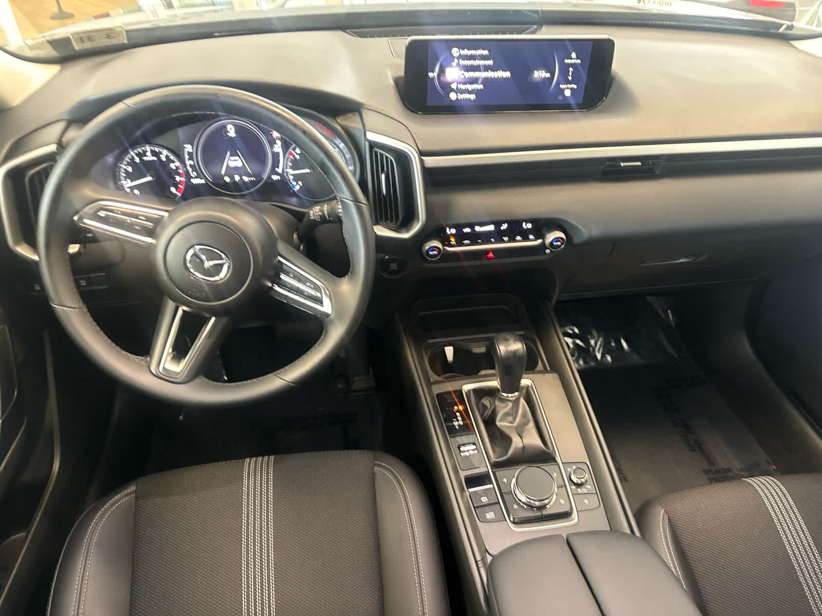2026 Mazda Mazda CX-50 2.5 S Select AWD