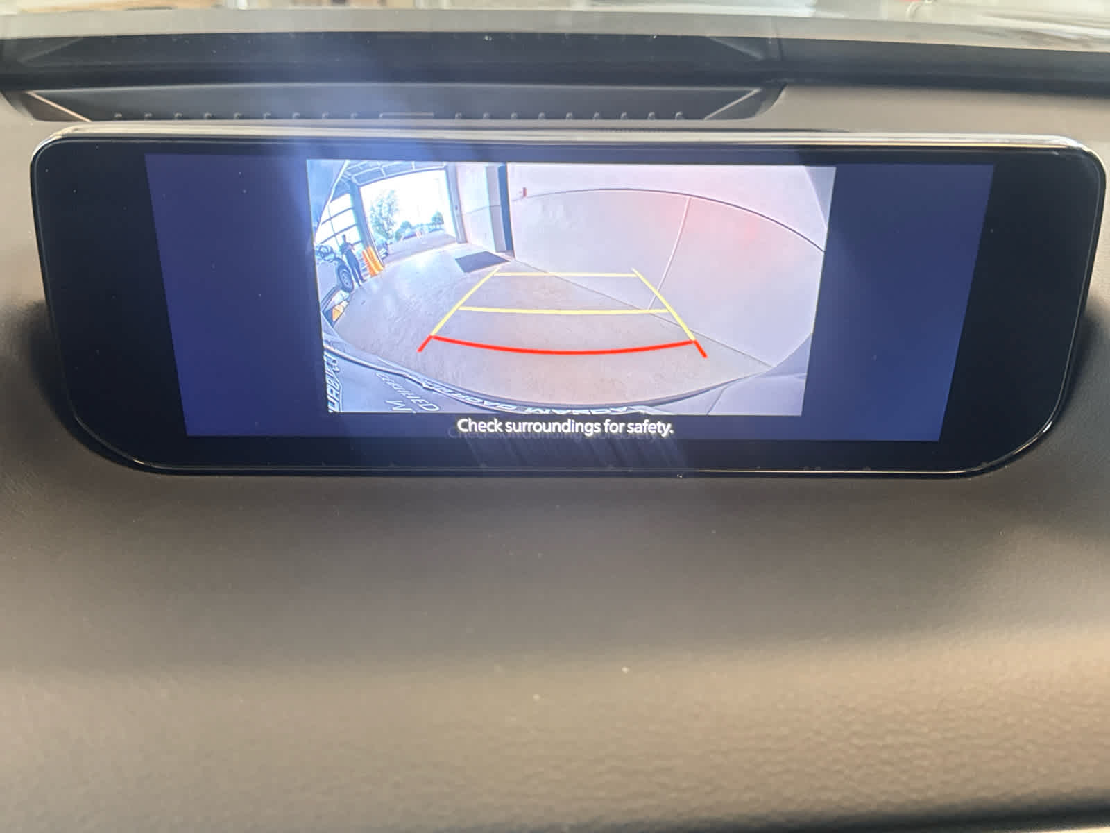 2026 Mazda Mazda CX-50 2.5 S Select AWD