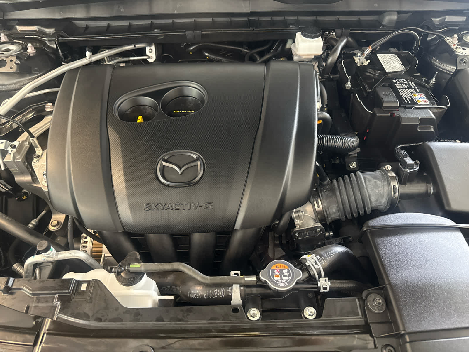 2026 Mazda Mazda CX-50 2.5 S Select AWD