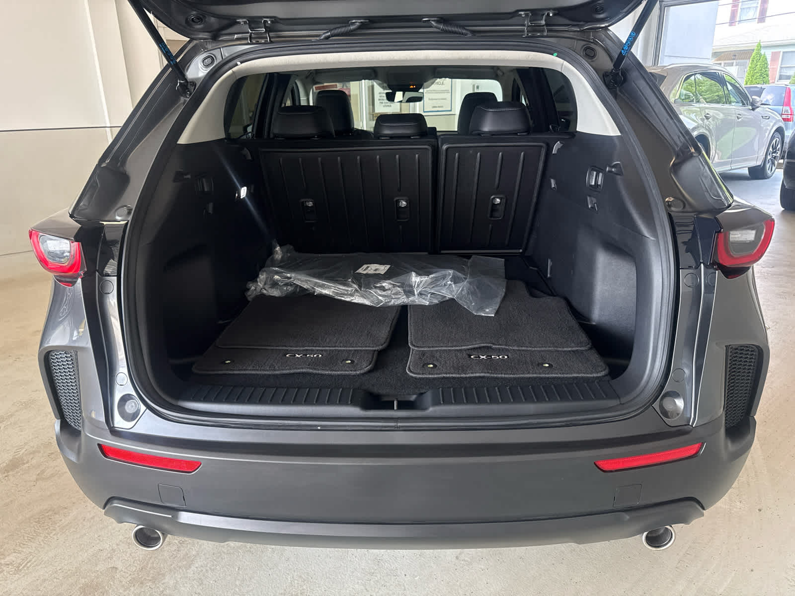 2026 Mazda Mazda CX-50 2.5 S Select AWD