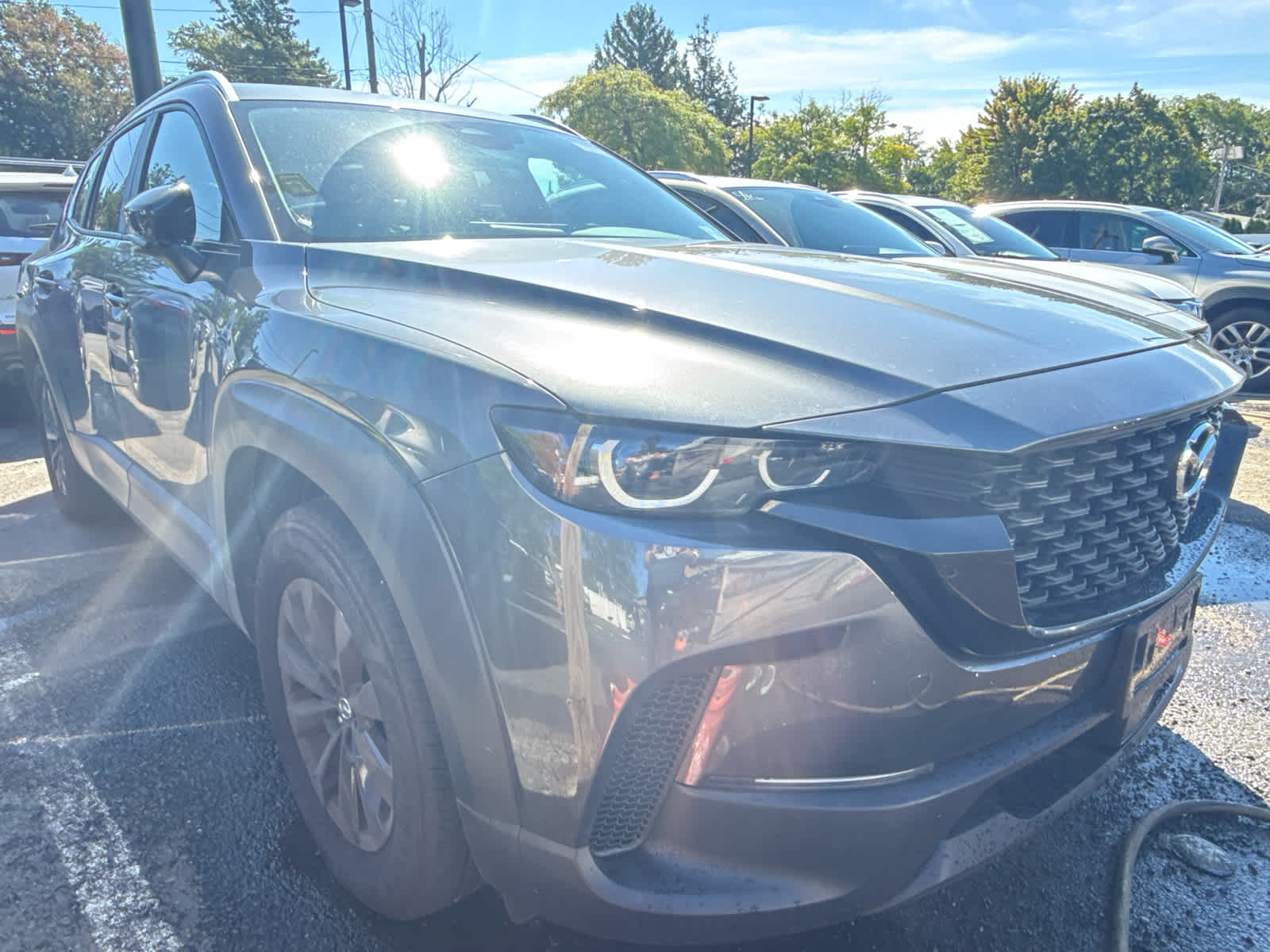 2026 Mazda Mazda CX-50 2.5 S Select AWD