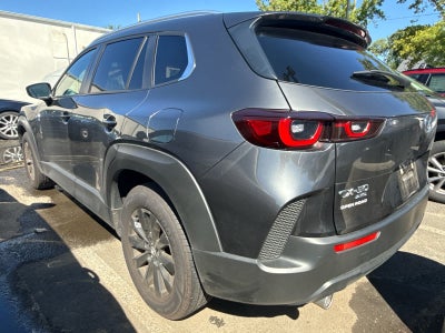 2026 Mazda Mazda CX-50 2.5 S Select AWD