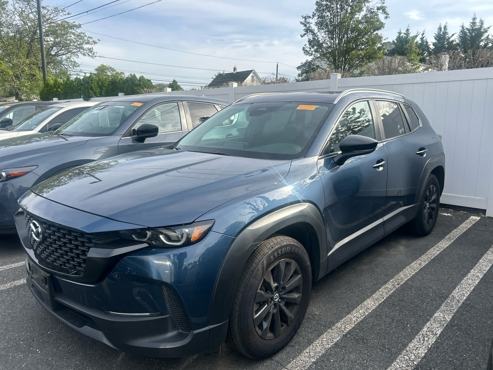 2026 Mazda Mazda CX-50 2.5 S Preferred AWD