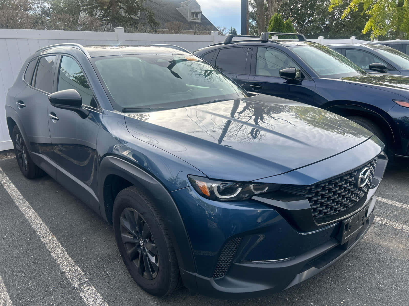 2026 Mazda Mazda CX-50 2.5 S Preferred AWD