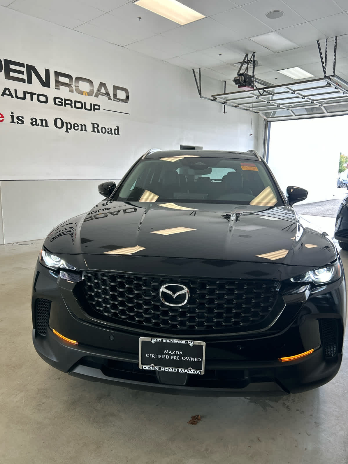 2026 Mazda CX-50