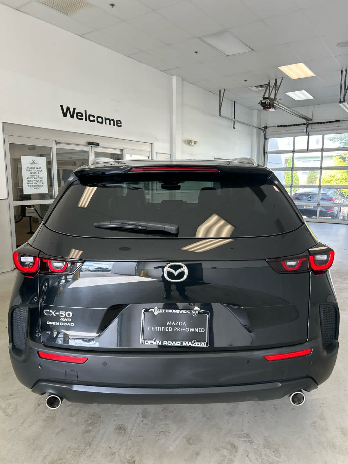 2026 Mazda Mazda CX-50 2.5 S Preferred AWD