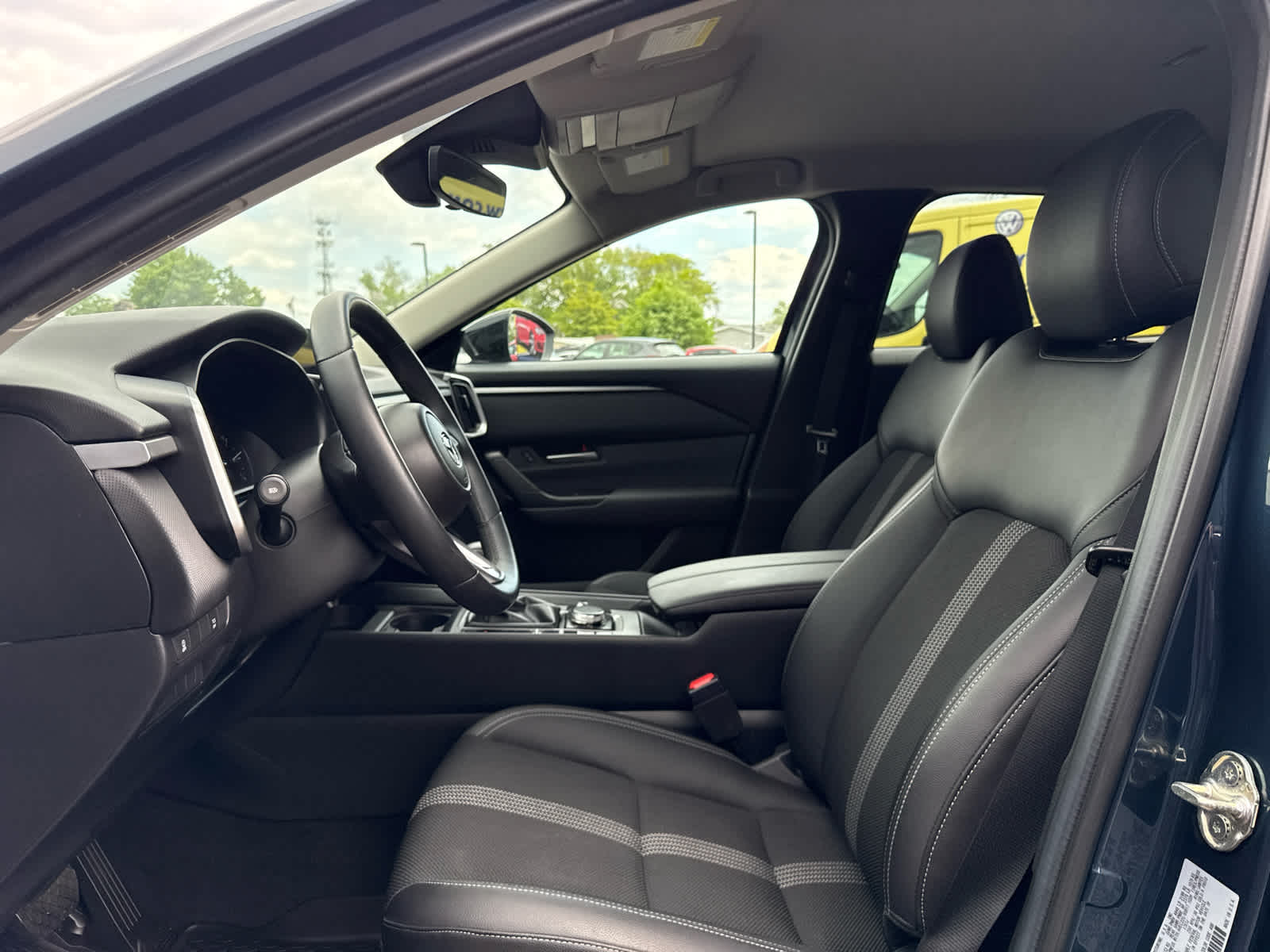 2024 Mazda Mazda CX-50 2.5 S Preferred Package AWD