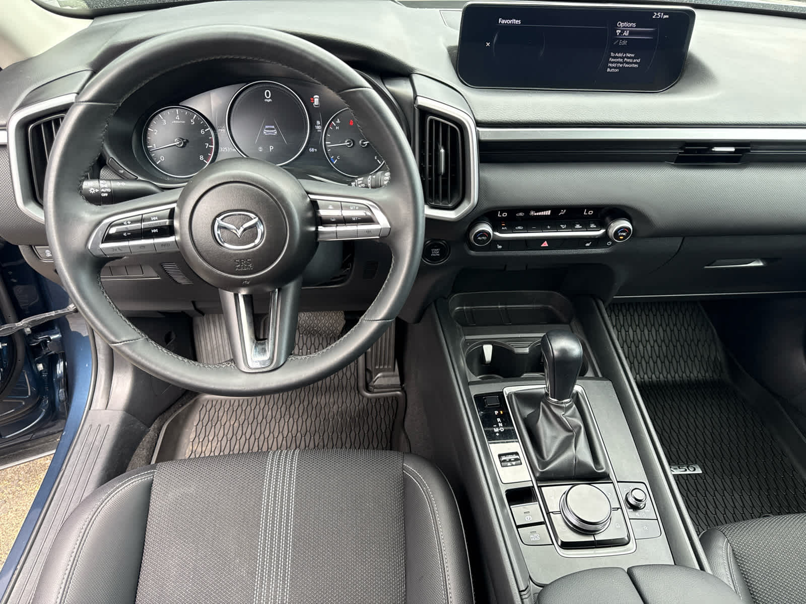 2024 Mazda Mazda CX-50 2.5 S Preferred Package AWD