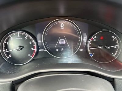 2024 Mazda Mazda CX-50 2.5 S Preferred Package AWD