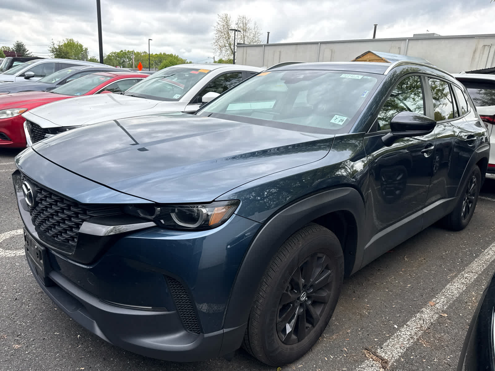 2024 Mazda Mazda CX-50 2.5 S Preferred Package AWD