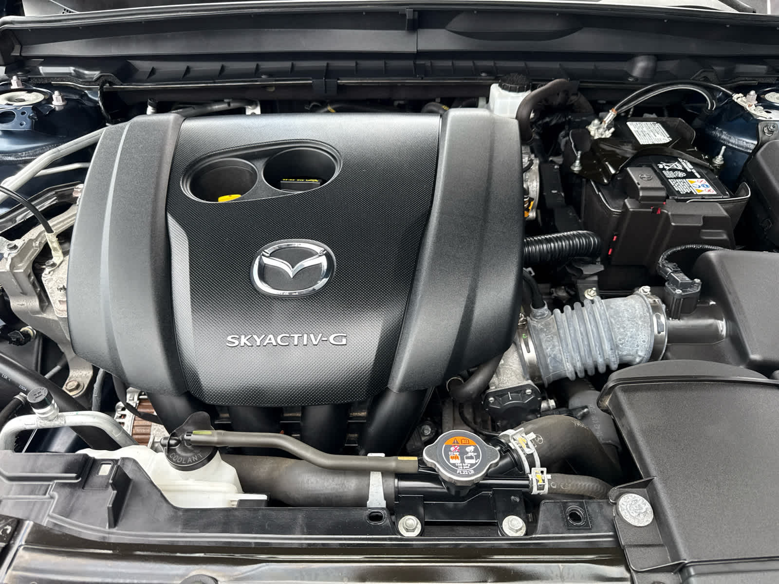 2024 Mazda Mazda CX-50 2.5 S Preferred Package AWD