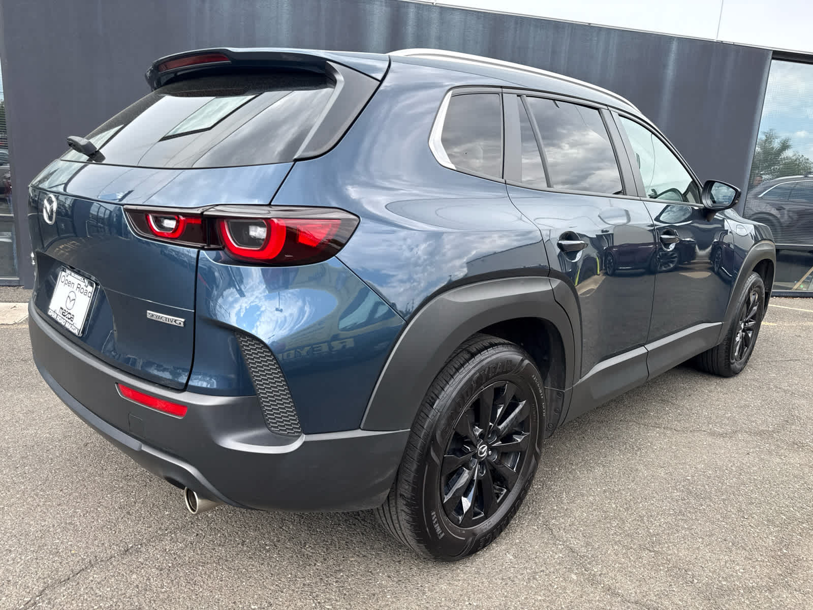 2024 Mazda Mazda CX-50 2.5 S Preferred Package AWD