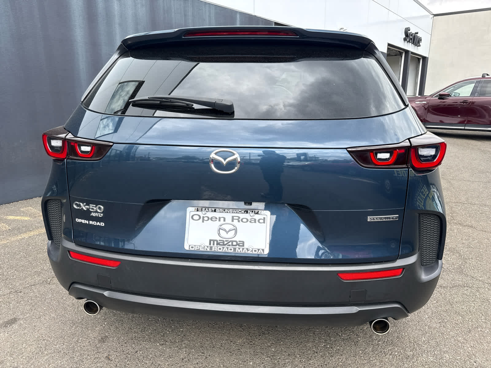 2024 Mazda Mazda CX-50 2.5 S Preferred Package AWD