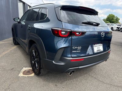 2024 Mazda Mazda CX-50 2.5 S Preferred Package AWD