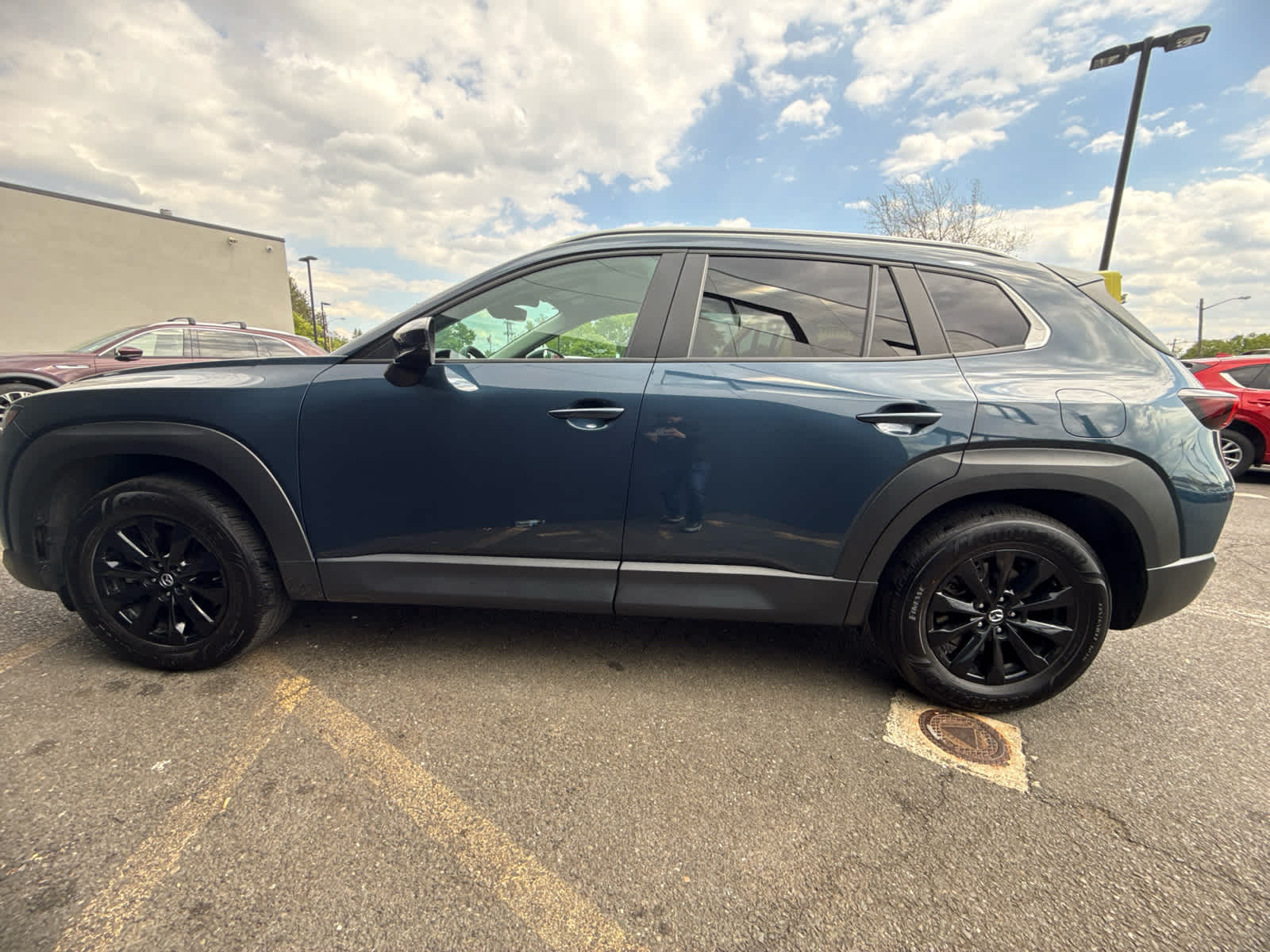 2024 Mazda Mazda CX-50 2.5 S Preferred Package AWD