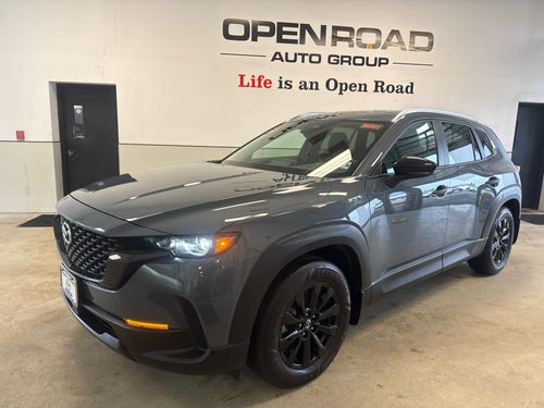 2025 Mazda Mazda CX-50 2.5 S Preferred Package AWD